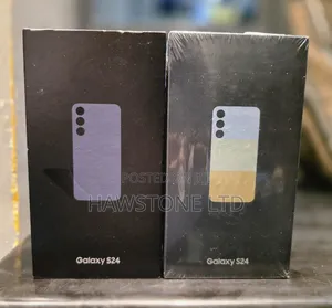New Samsung Galaxy S24 128 GB