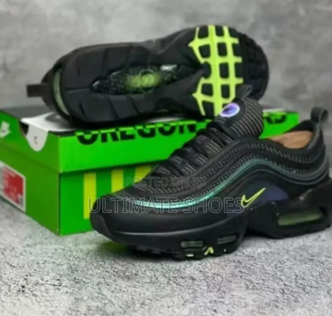 Air Max 97 "Ducks of a Feather"