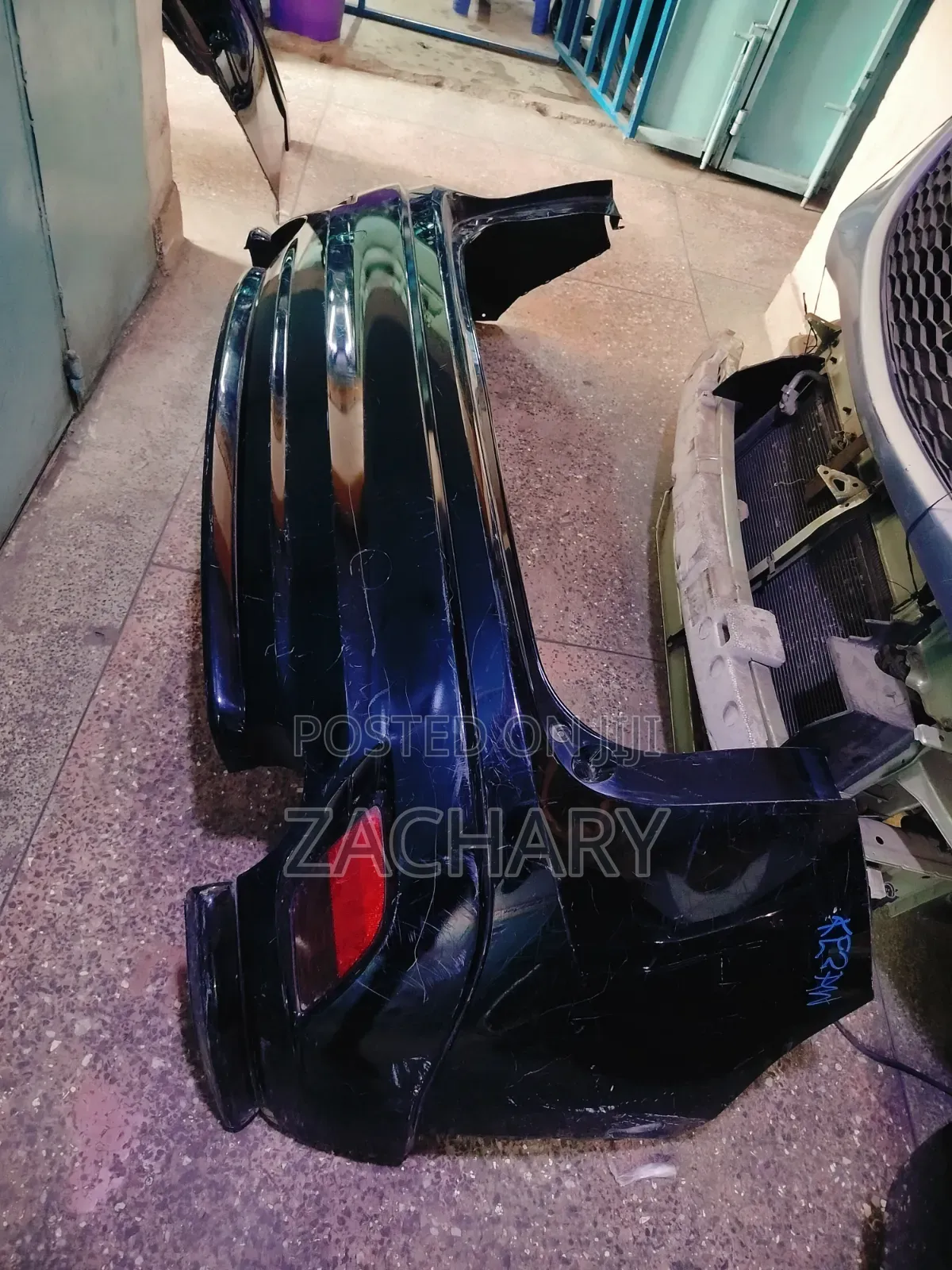 Mazda CX-5 2015 Rear Bumper
