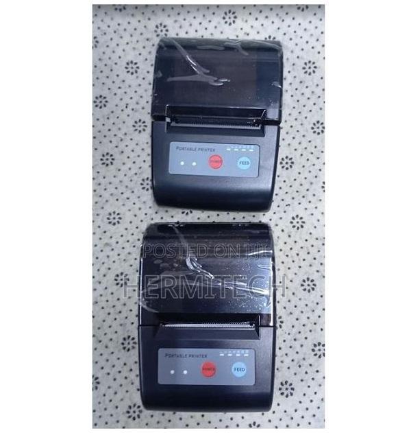 P58e Bt Receipt Printer Optimized Battery Management - main view