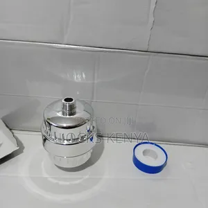 Sand Elimination Shower Filter