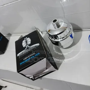 Sand Elimination Shower Filter