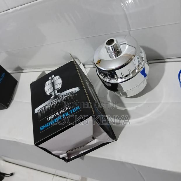 Sand Elimination Shower Filter - thumbnail 2