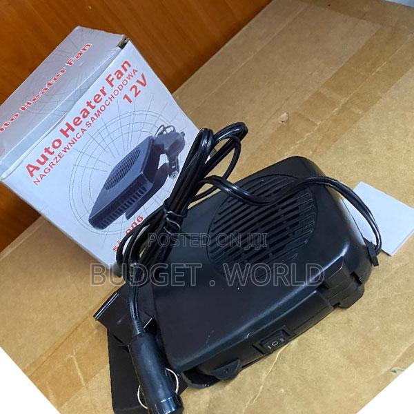 SJ006 Fast Defrost Car Heater With Summer Cooling Mode