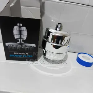 Simple Assembling Shower Filter