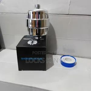 Simple Assembling Shower Filter
