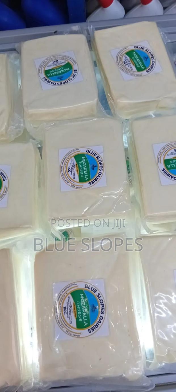 Mozzarella Cheese 1kg