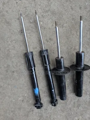 Audi A3 Shock Absorbers