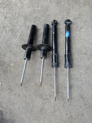 Audi A3 Shock Absorbers