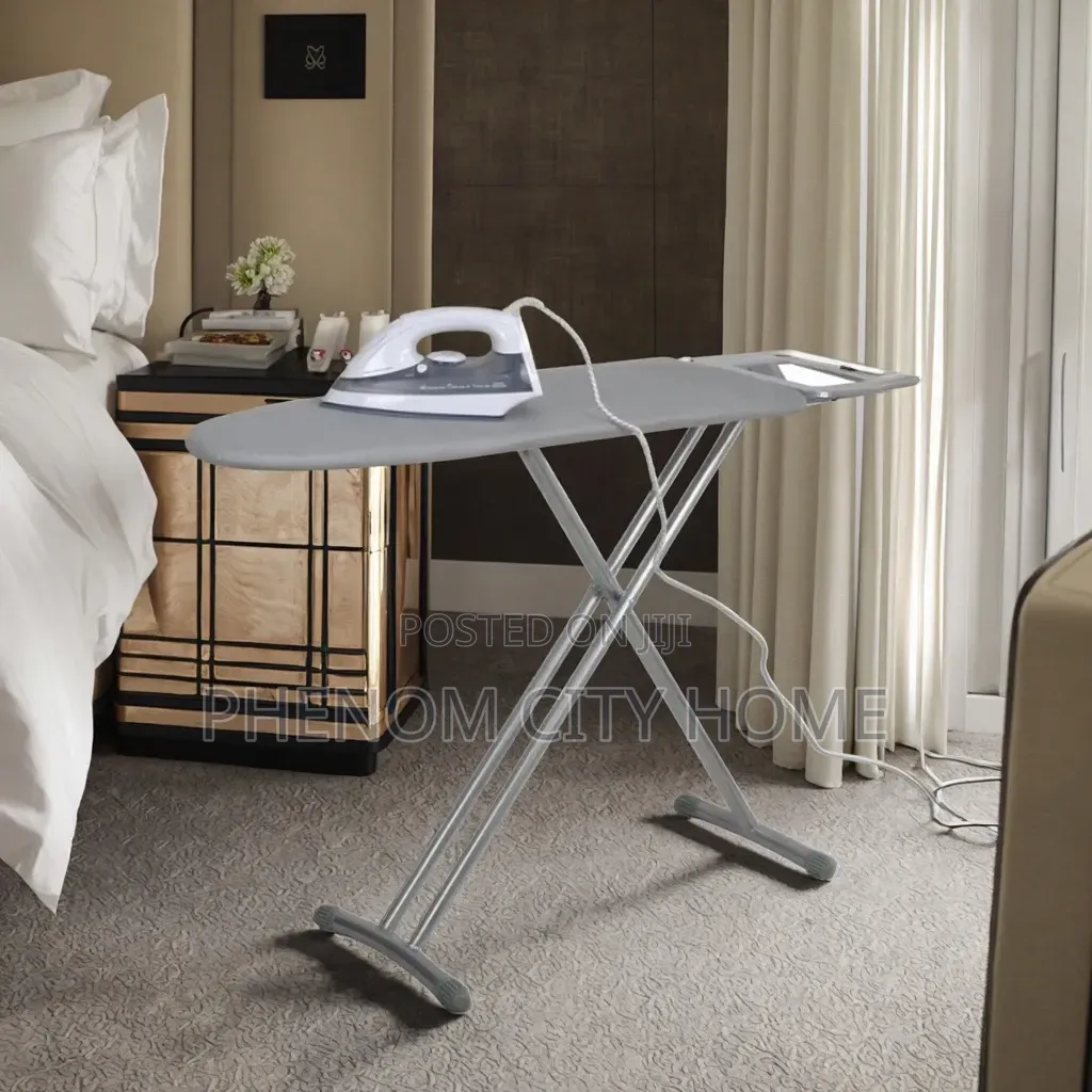 Commercial/Residential Laundry Room Ironing Board Available