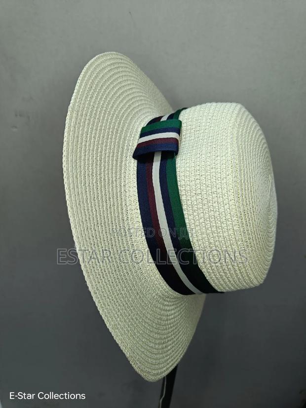 Sunny Vibes Beach Hat - main view