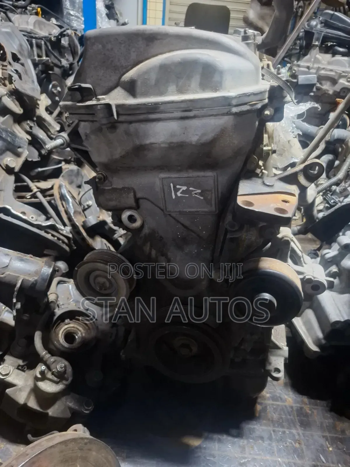 1ZZ Slim ENGINE FOR Toyota Wish 2005