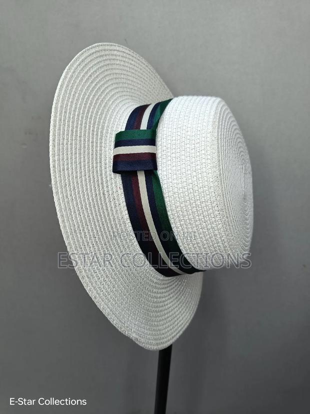 Sunny Vibes Beach Hat - thumbnail 2