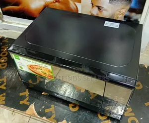 Syinix 20L Quick Heat Microwave