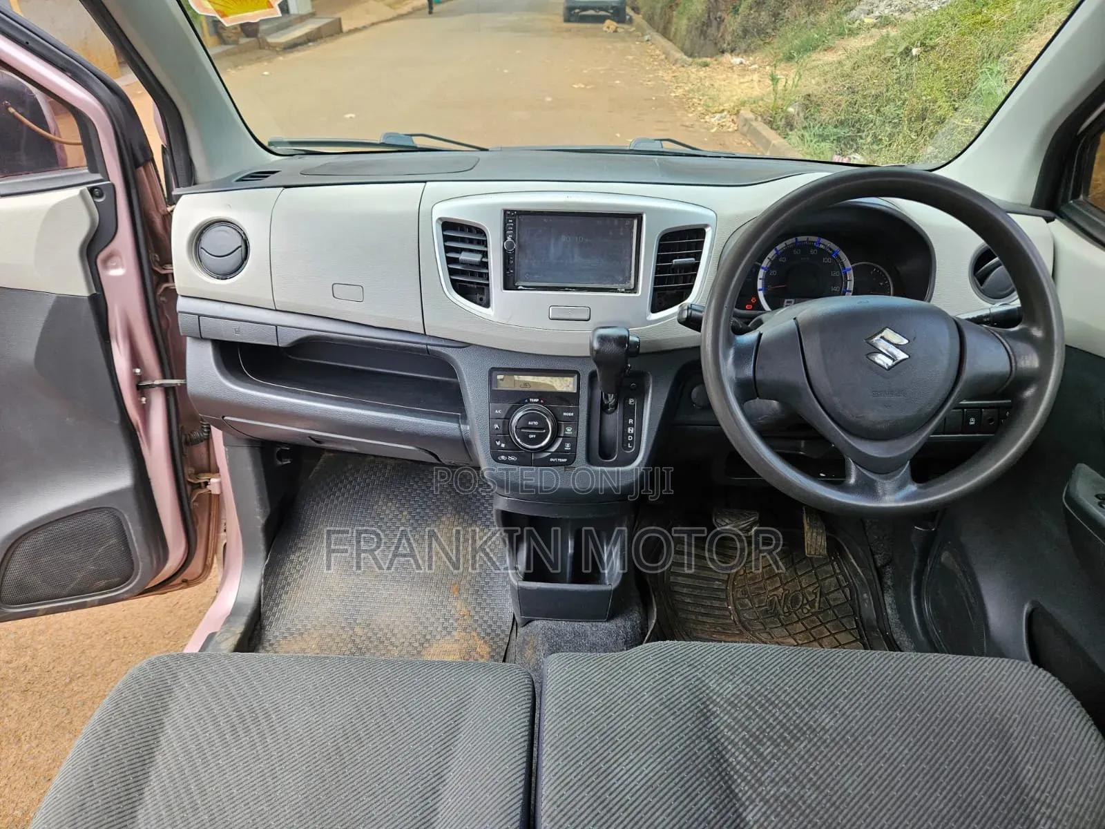 Suzuki Wagon R 2016 Purple