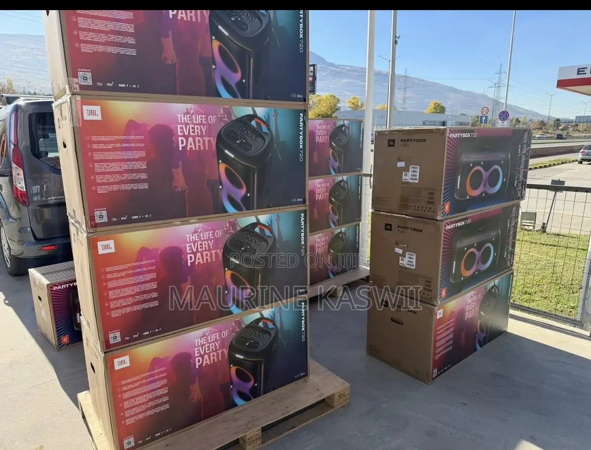 Partybox 720 - JBL