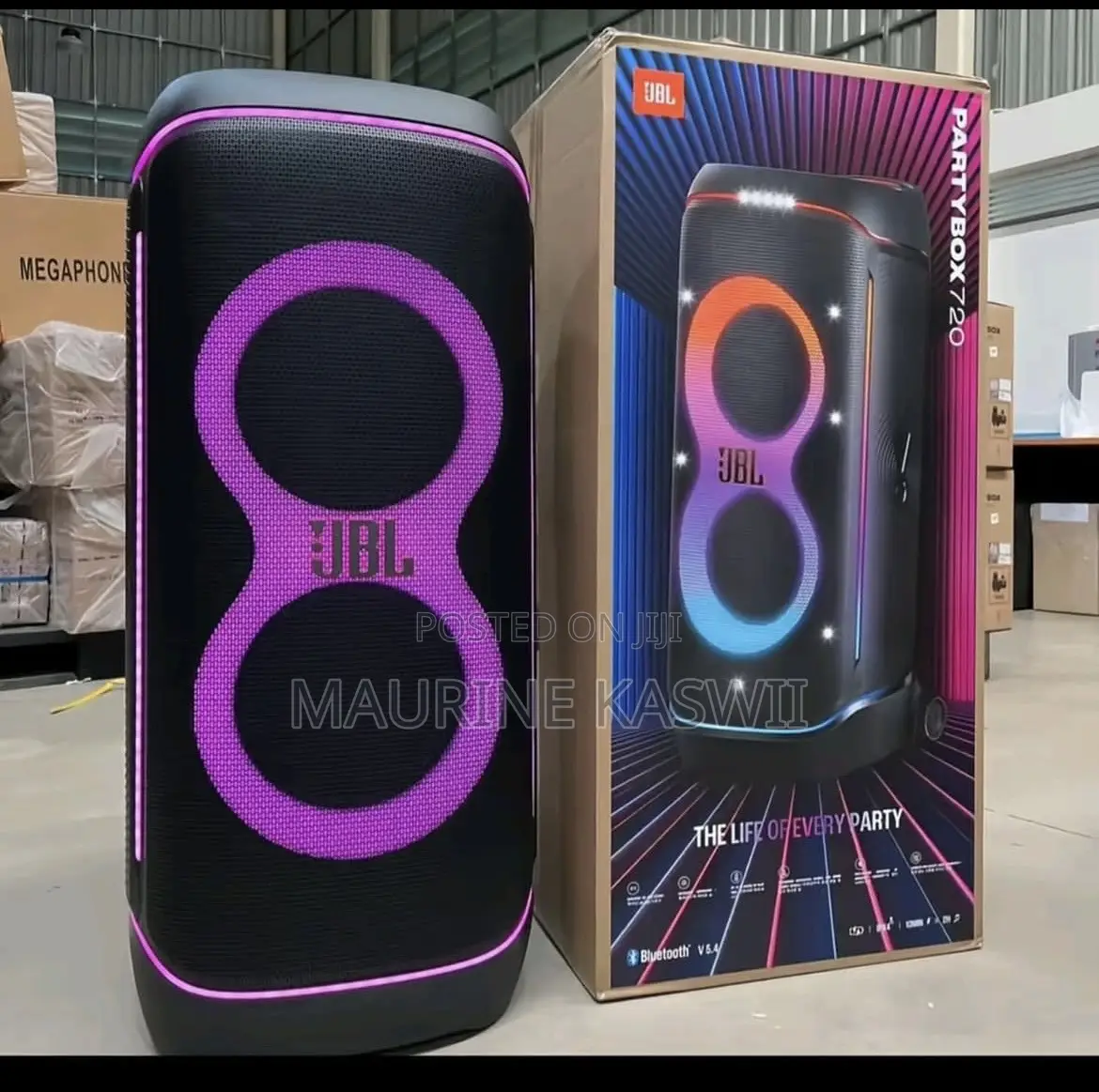 Partybox 720 - JBL