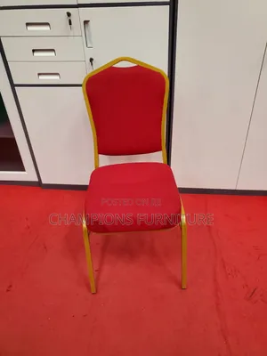 Heavy Duty Banquet Stacking Chair
