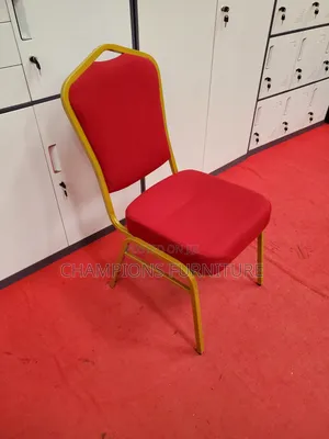 Heavy Duty Banquet Stacking Chair