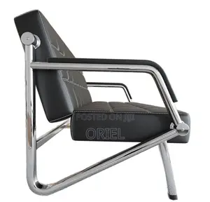 Office Sofa : 5-Seater Reception Guest Sofa