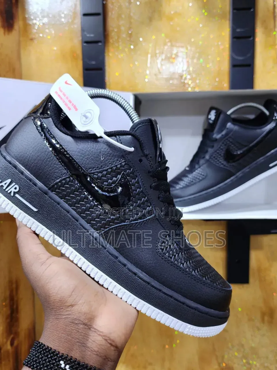 Nike Airforce1 Custom