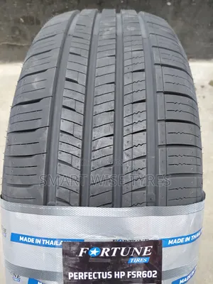235/55r18 Fortune