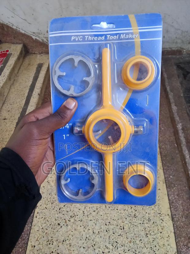 PVC Pipe Threader/Quality Manual Pipe Threader - main view