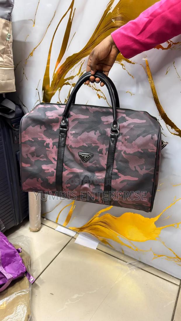 Multi Colour Medium Travel Bags at Oonly 1400 - thumbnail 2