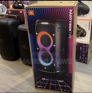 JBL Partybox 720 Portable Speaker