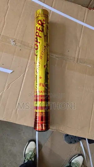Premium Confetti Cannons ( Party Popper)