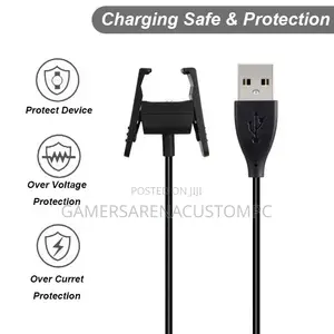 Charger for Fitbit Charge 2 Fitness Trackers Charging Cable