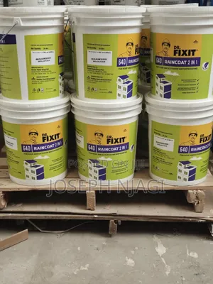 Fixit 640 Raincoat In Stock