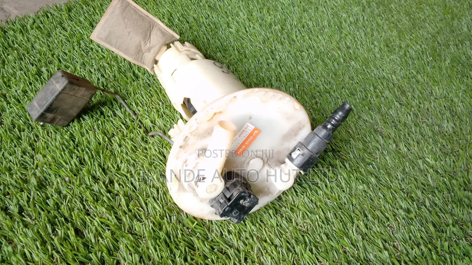 Toyota Passo Fuel Pump
