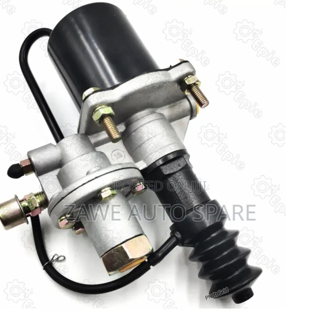 Heavy Truck Clutch Booster Assembly for Isuzu FRR
