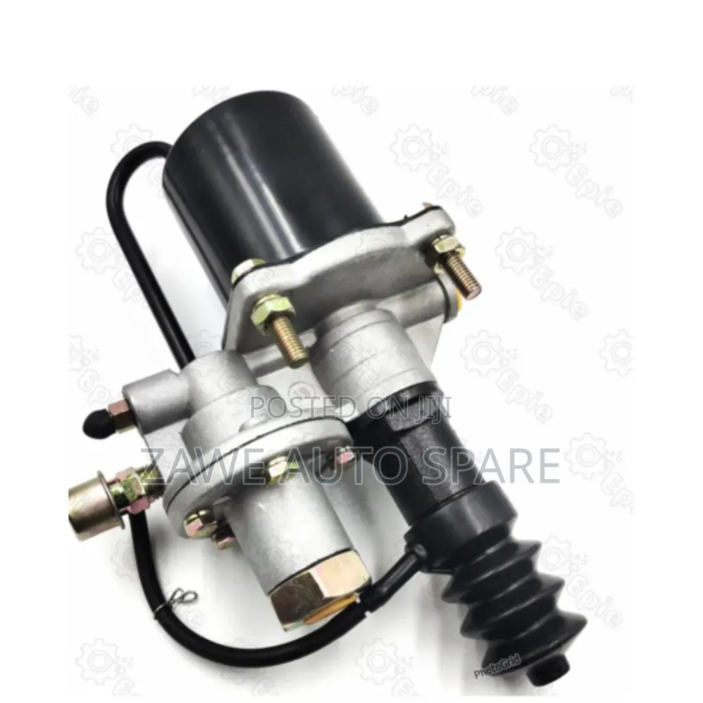 Heavy Truck Clutch Booster Assembly for Isuzu FRR