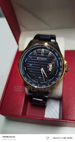 Curren M8375 Business Men's Wristwatch