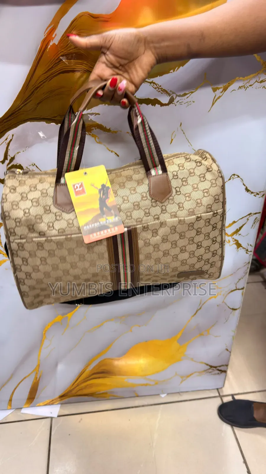 Small Gd Mini Travel Bags at 1000