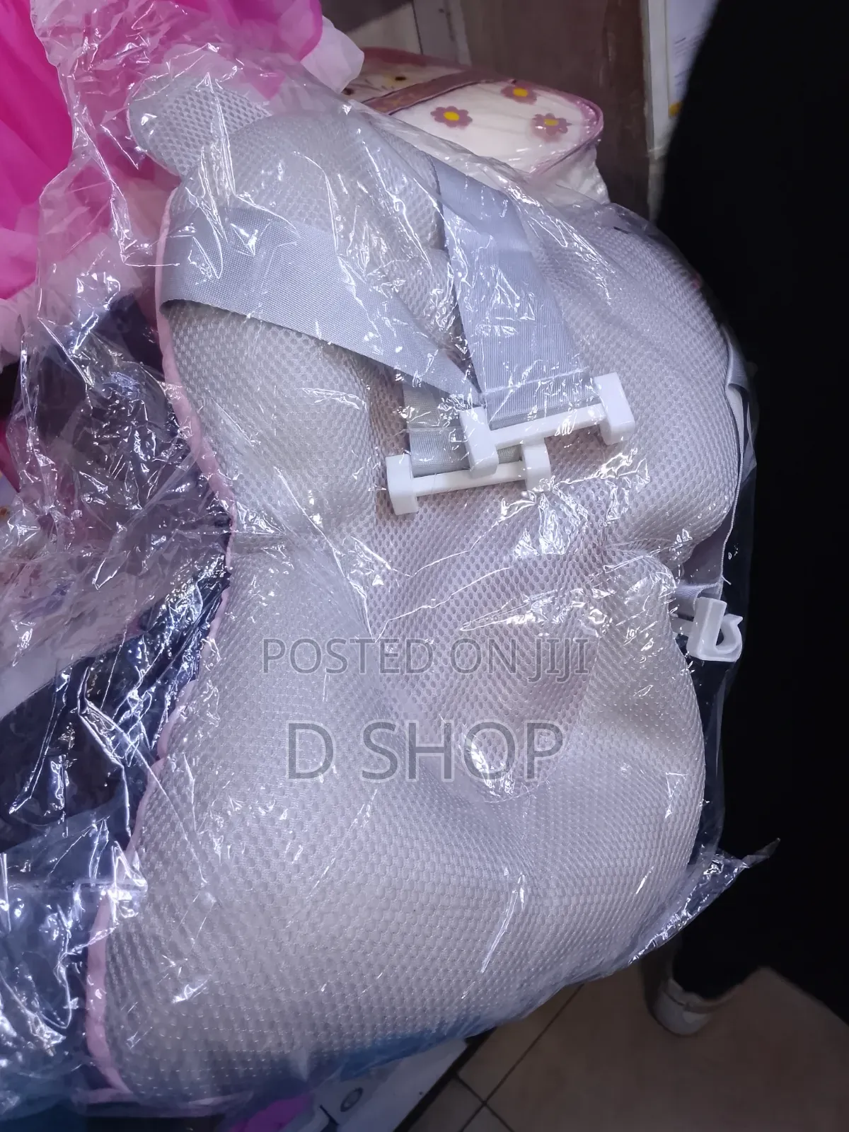Comfortable Baby Bath Support Cushion
