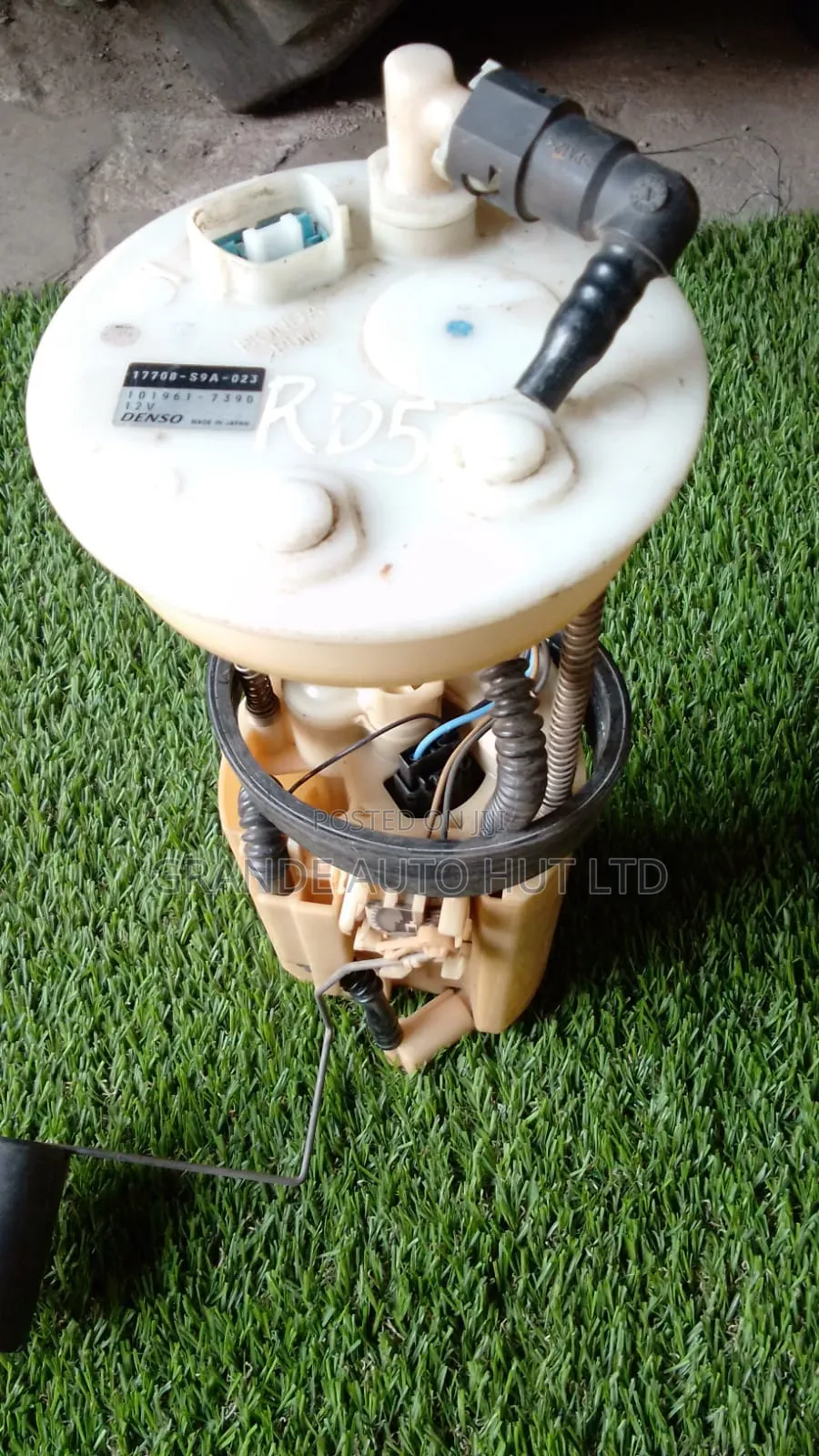Honda Rd5 Fuel Pump