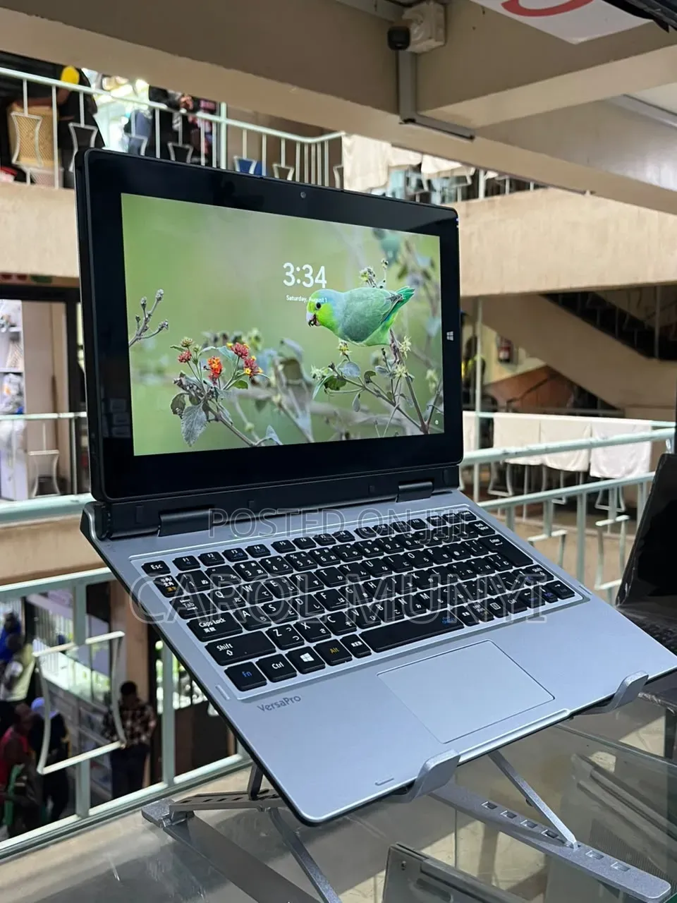 Laptop NEC 4GB Intel Core i3 SSD 128GB