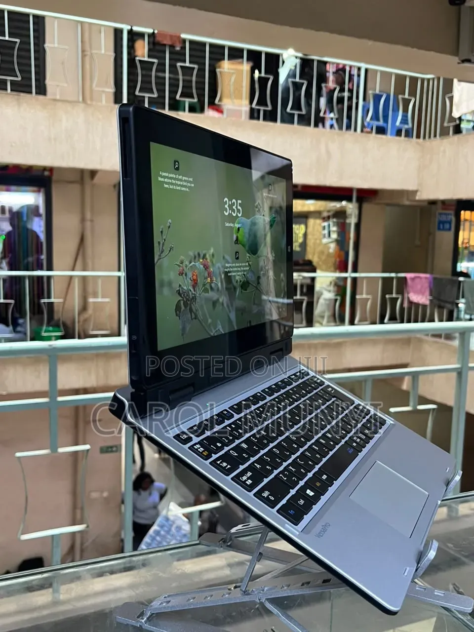 Laptop NEC 4GB Intel Core i3 SSD 128GB