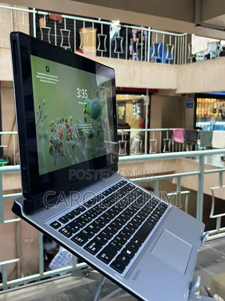 Laptop NEC 4GB Intel Core i3 SSD 128GB
