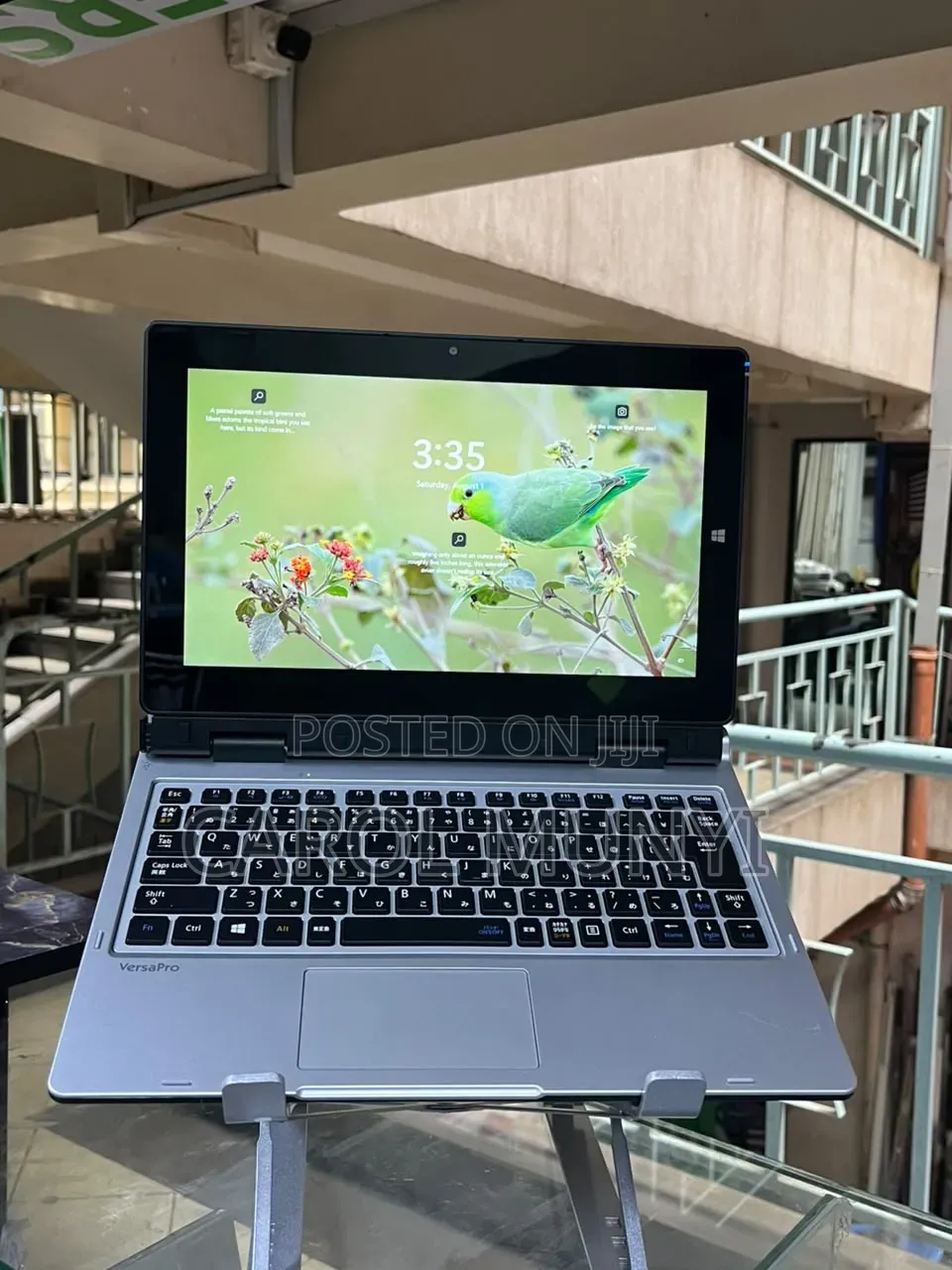 Laptop NEC 4GB Intel Core i3 SSD 128GB