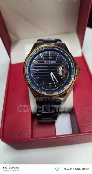 Curren M8375 Luxury Men's Watch