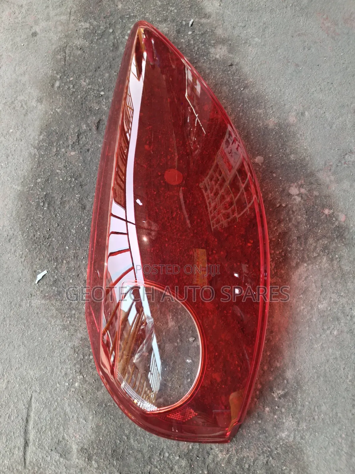 Mazda Cx5 Taillights Lens Available
