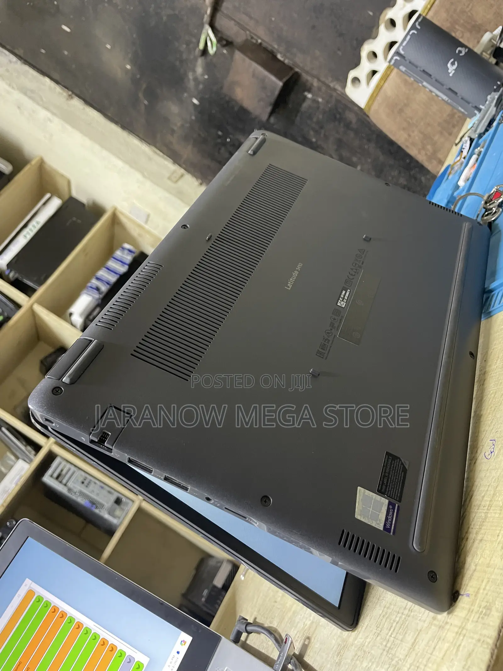 Laptop Dell Latitude 3410 8GB Intel Core i5 SSD 256GB