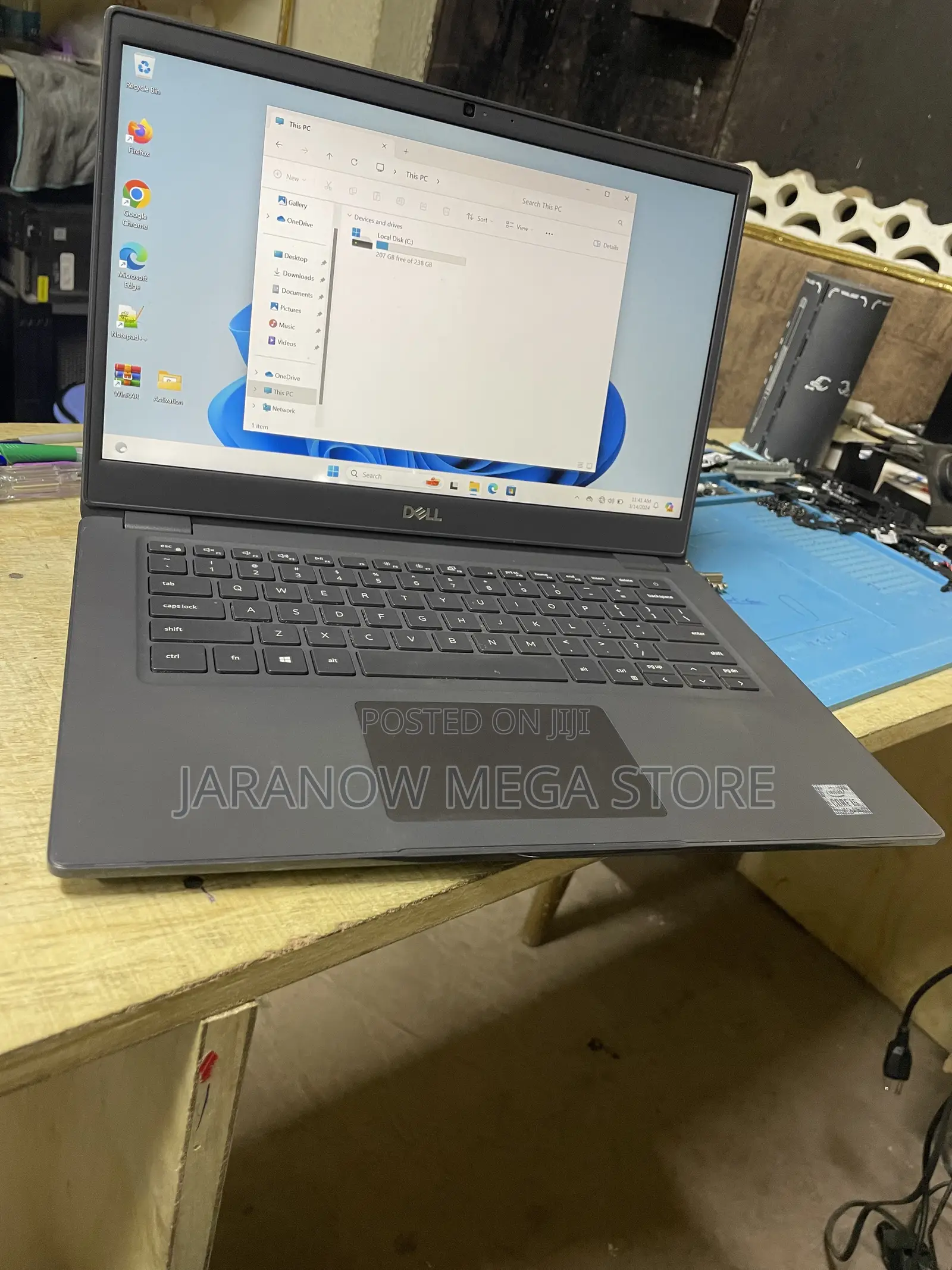 Laptop Dell Latitude 3410 8GB Intel Core i5 SSD 256GB