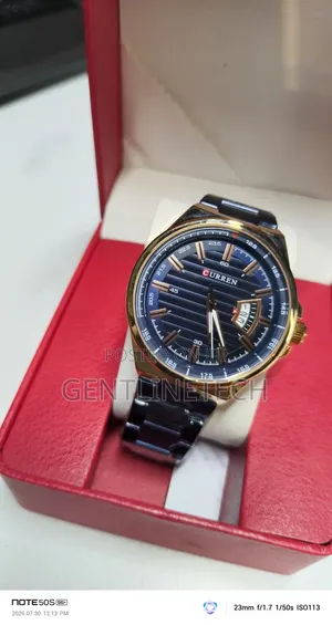 Curren M8375 Analog Men's Watch