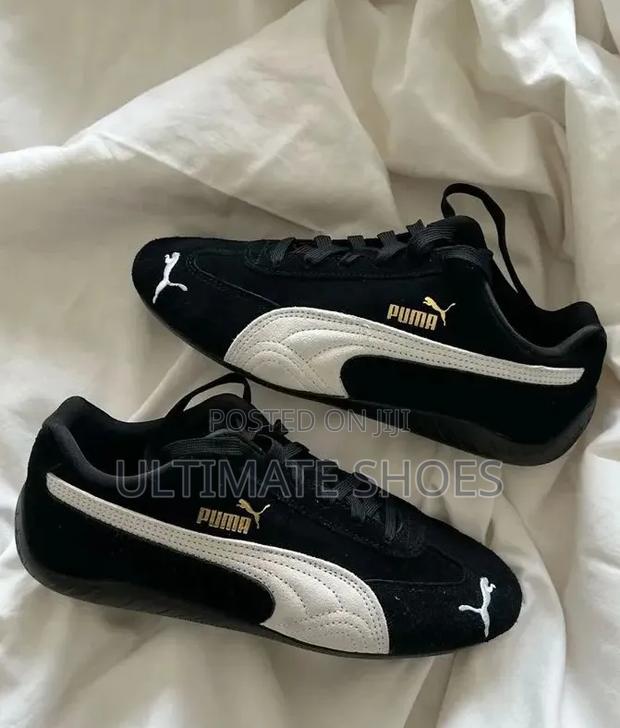 Puma Speedcat - main view