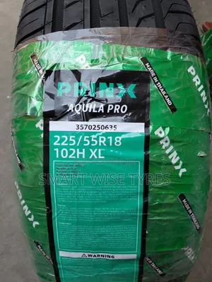 225/55r18 Prinx